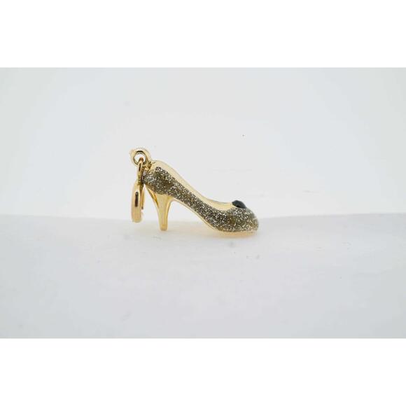 Estate 14k Yellow Gold Pendant - Vintage Style, Gram Weight 1.20 - Fine Jewelry